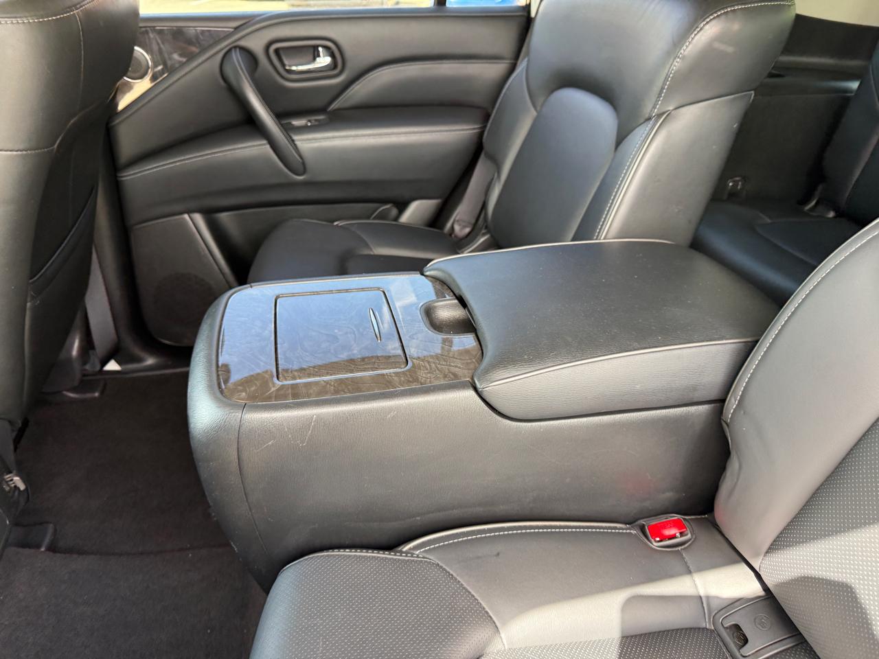 Infiniti QX80 Limited 4WD 2020