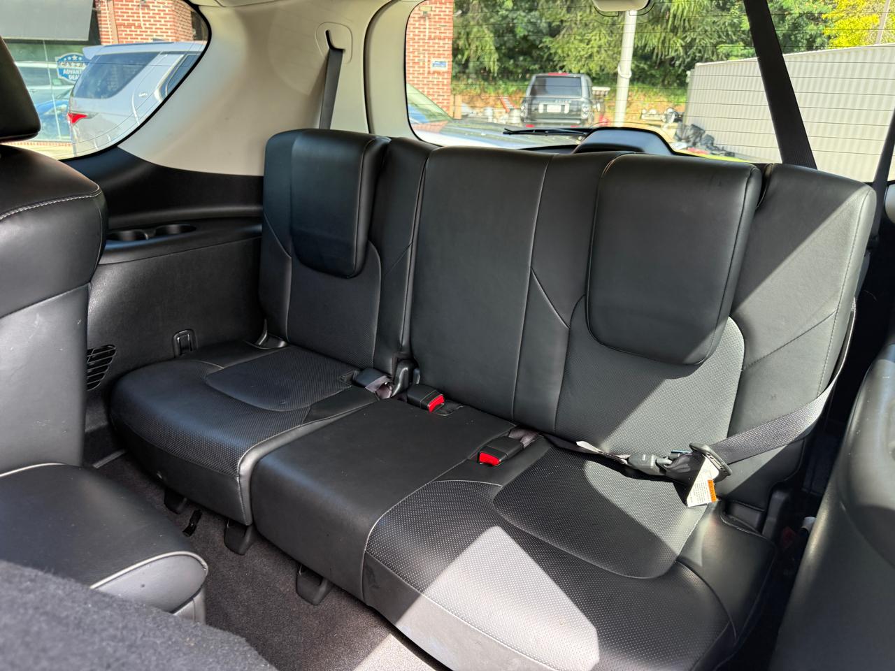 Infiniti QX80 Limited 4WD 2020