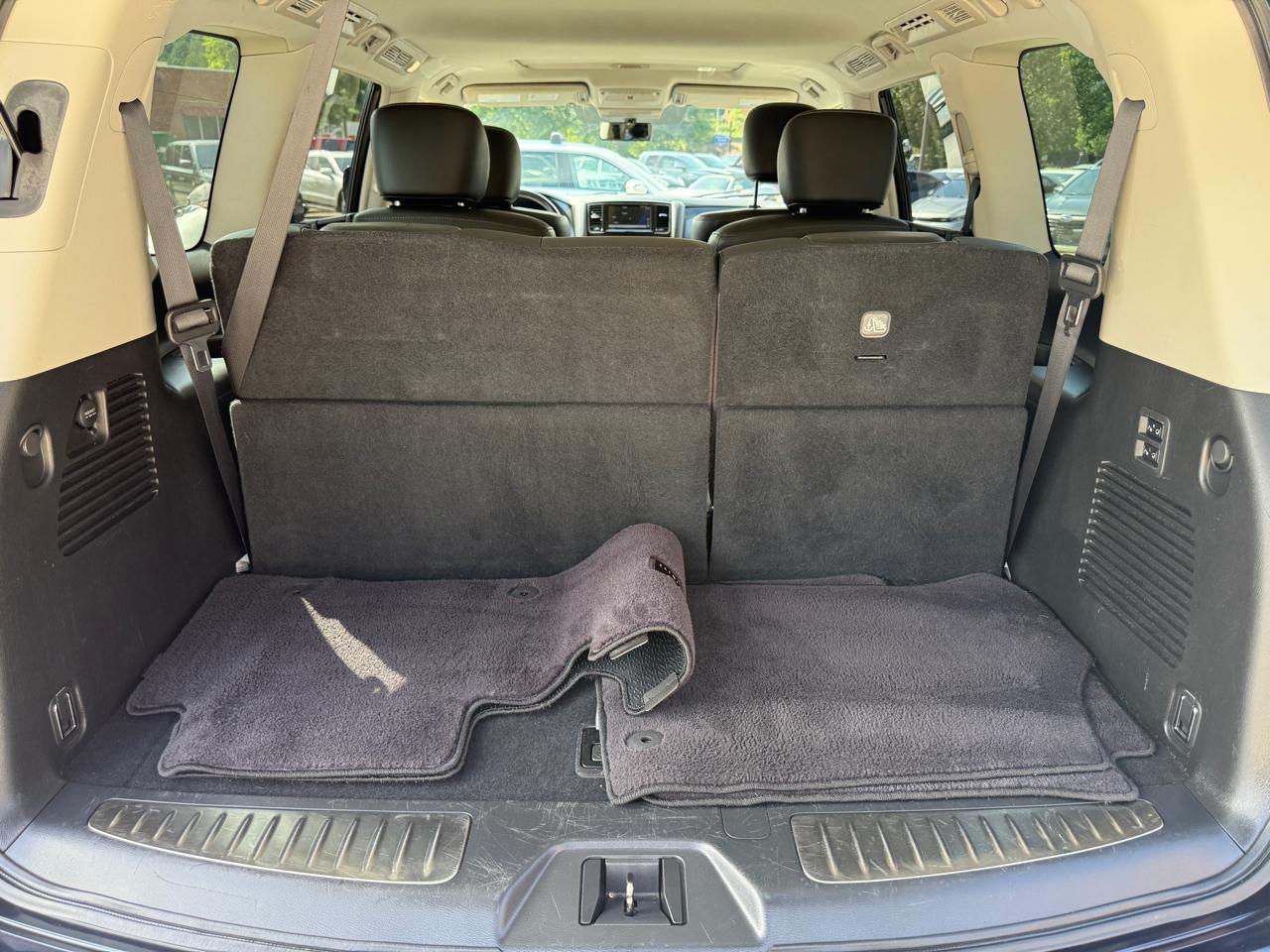 Infiniti QX80 Limited 4WD 2020
