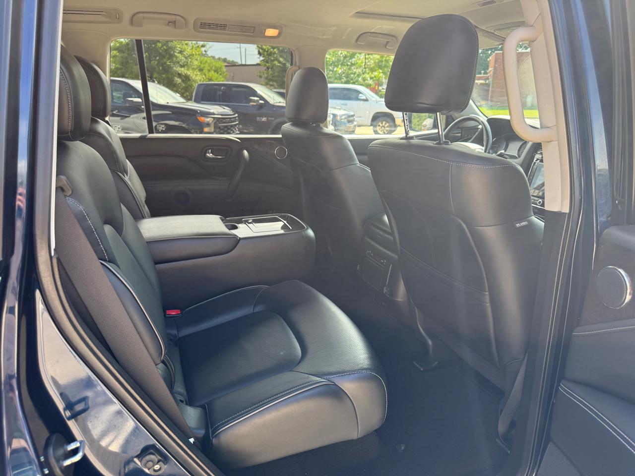 Infiniti QX80 Limited 4WD 2020