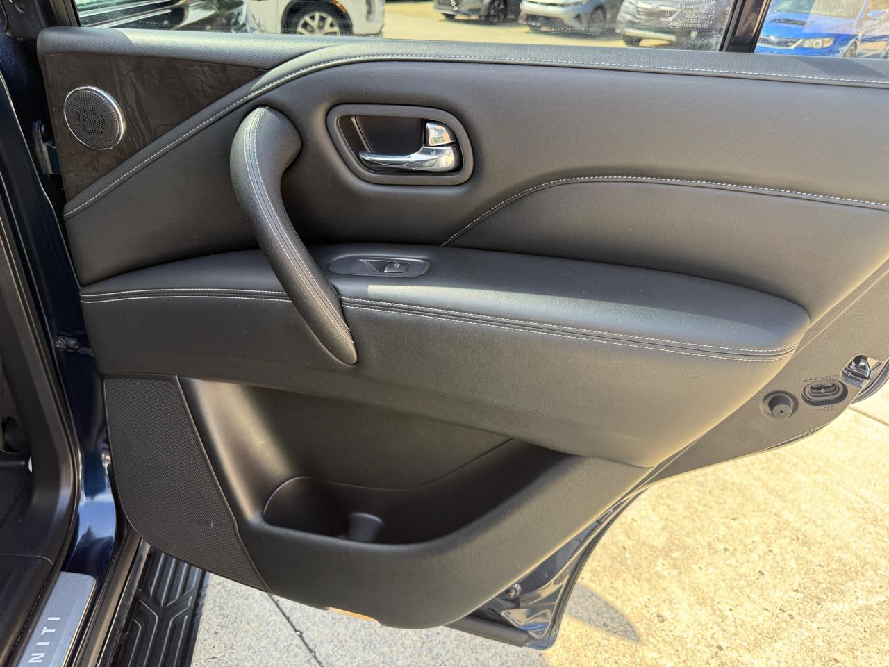 Infiniti QX80 Limited 4WD 2020