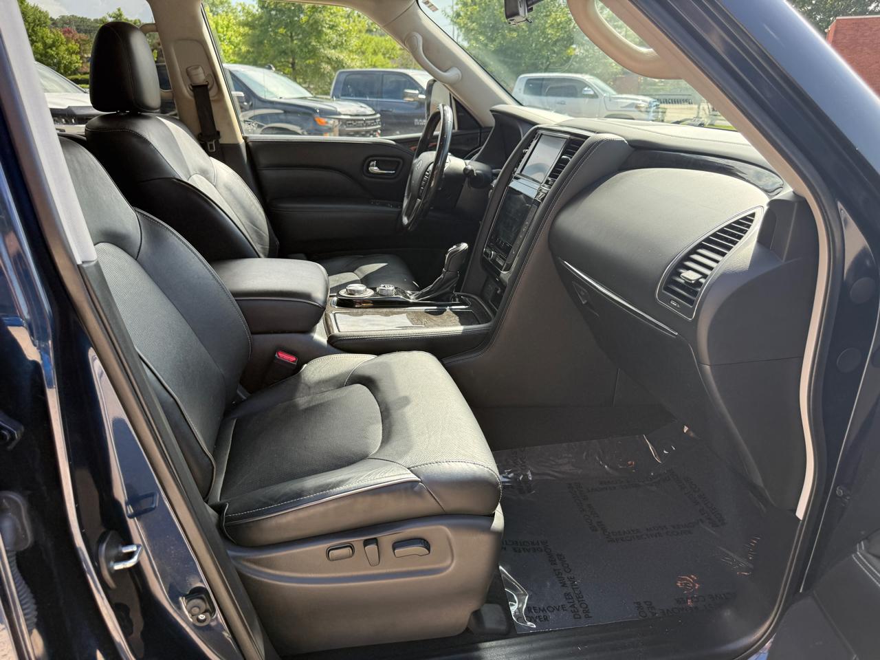 Infiniti QX80 Limited 4WD 2020
