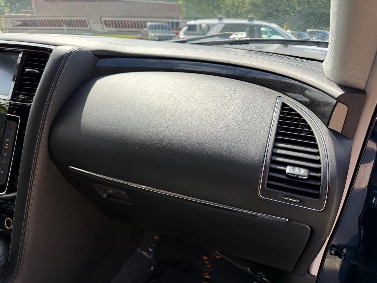 Infiniti QX80 Limited 4WD 2020
