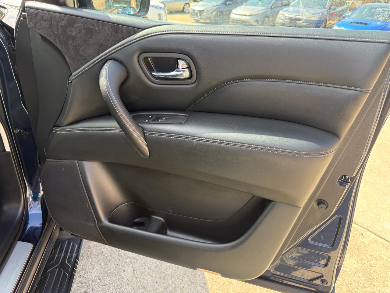 Infiniti QX80 Limited 4WD 2020