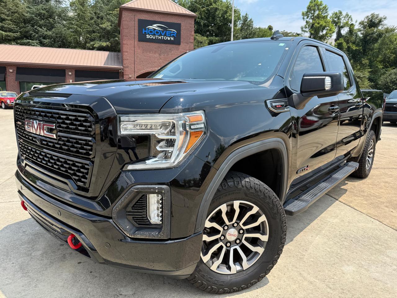 2020 GMC Sierra 1500 4WD Crew Cab 147" AT4
