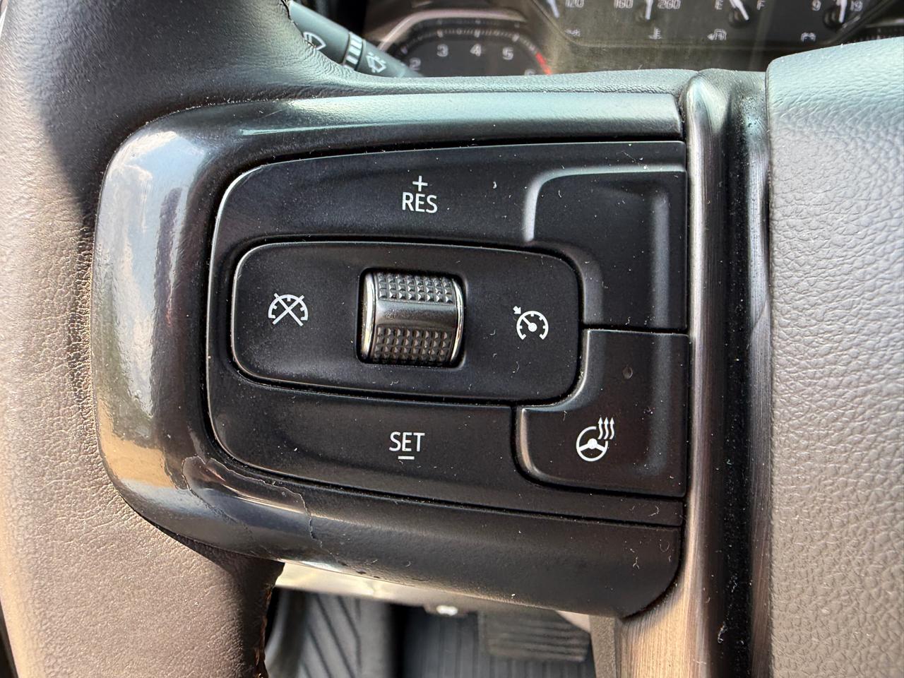 GMC Sierra 1500 4WD Crew Cab 147" AT4 2020