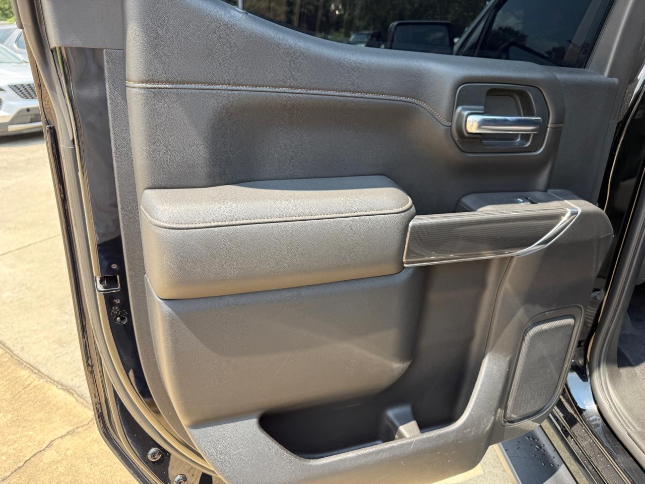 GMC Sierra 1500 4WD Crew Cab 147" AT4 2020
