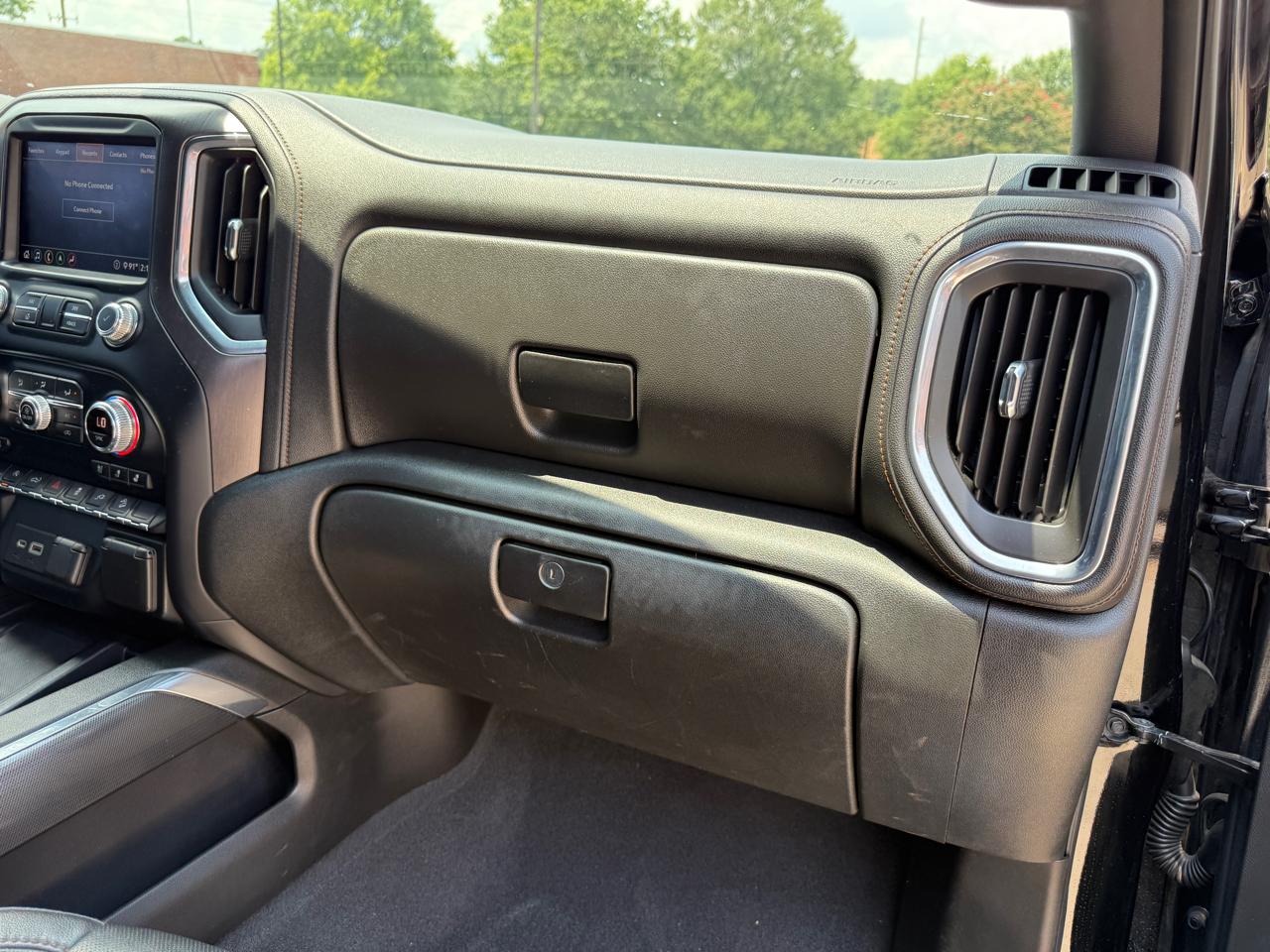 GMC Sierra 1500 4WD Crew Cab 147" AT4 2020