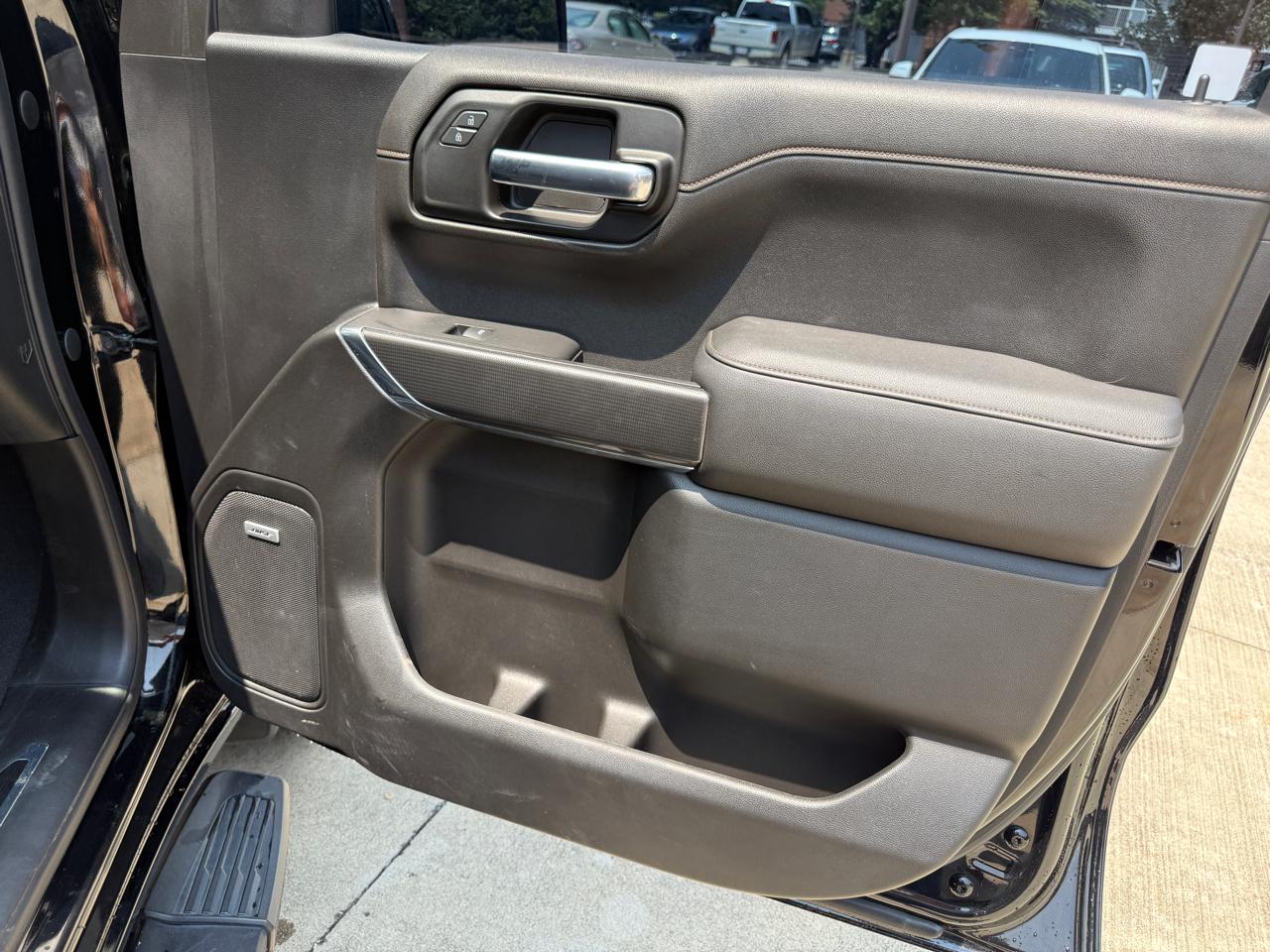 GMC Sierra 1500 4WD Crew Cab 147" AT4 2020
