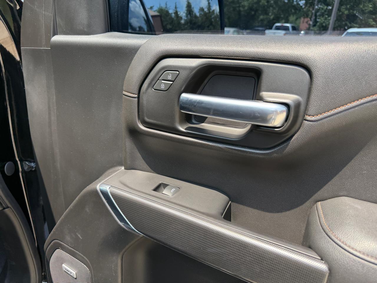 GMC Sierra 1500 4WD Crew Cab 147" AT4 2020