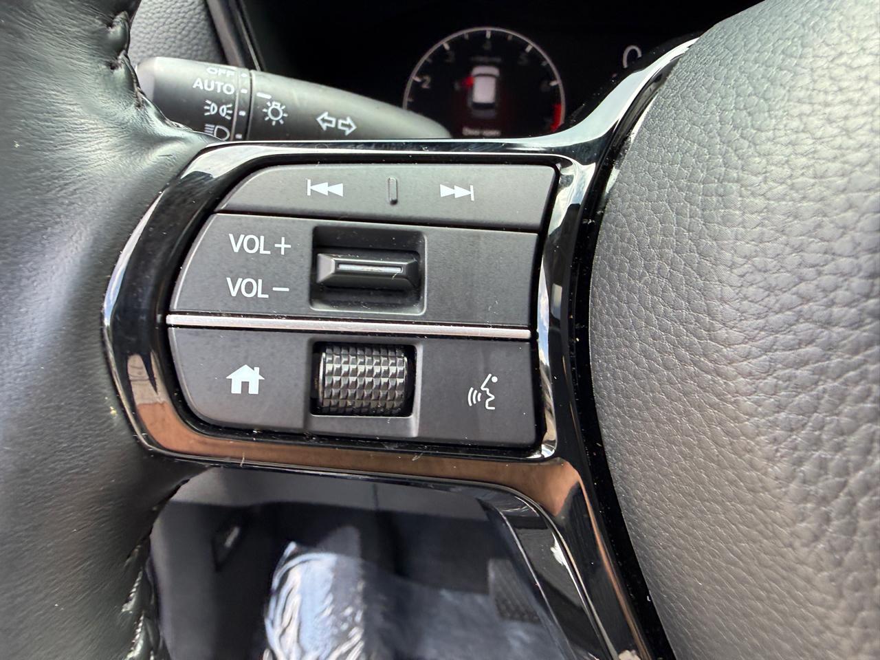 Honda CR-V EX-L 2WD 2023