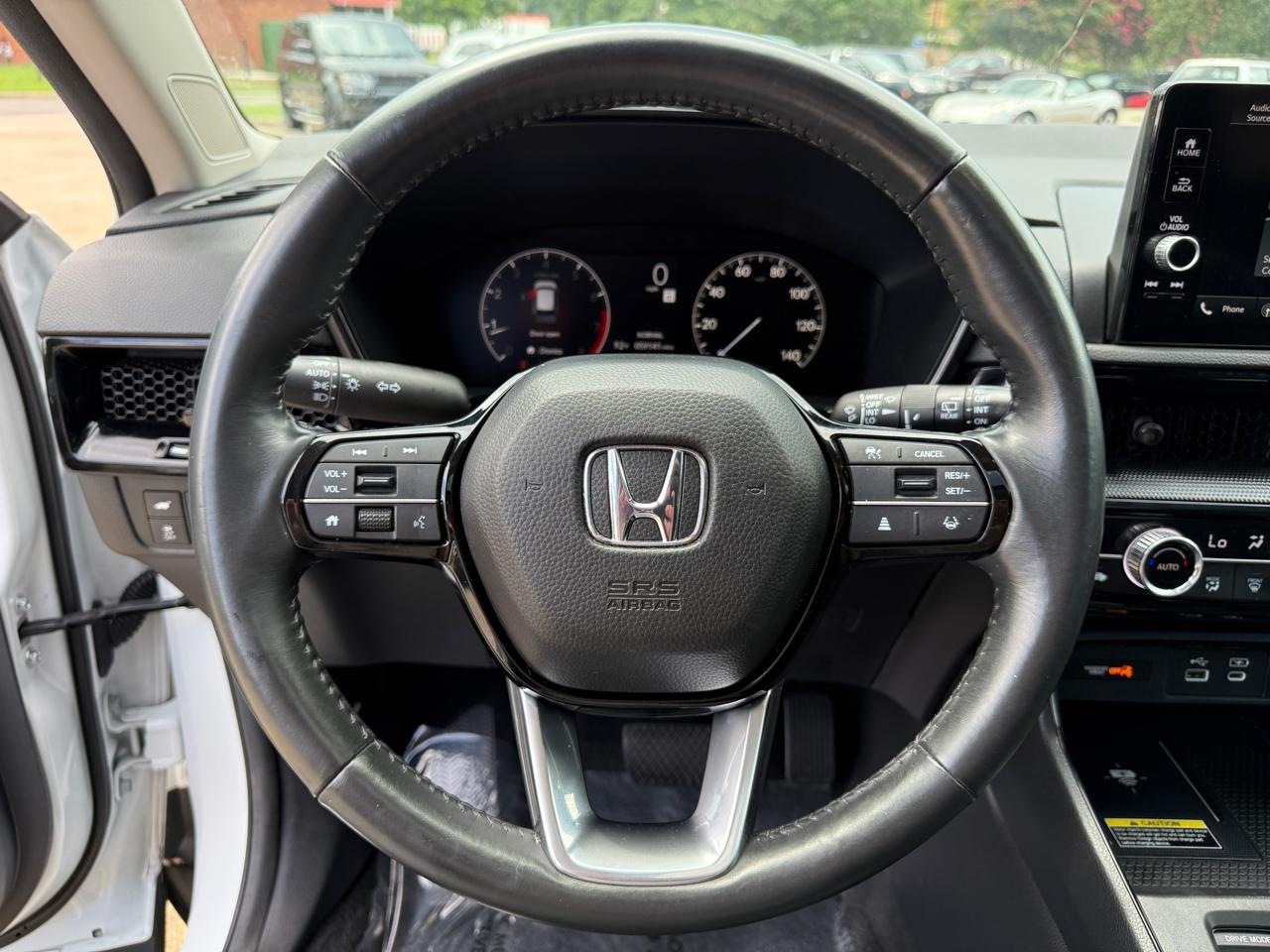 Honda CR-V EX-L 2WD 2023