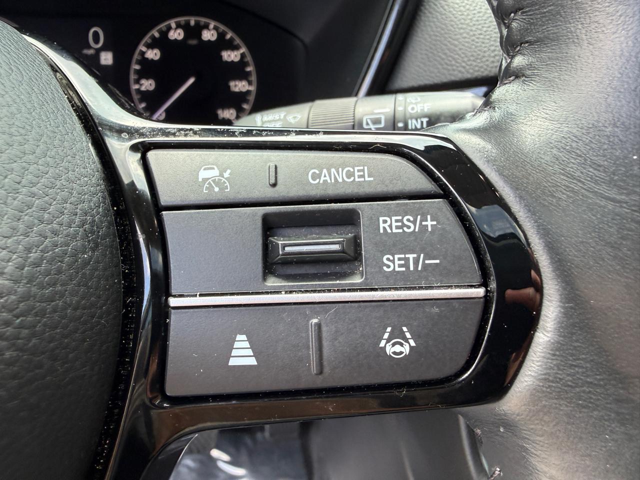 Honda CR-V EX-L 2WD 2023
