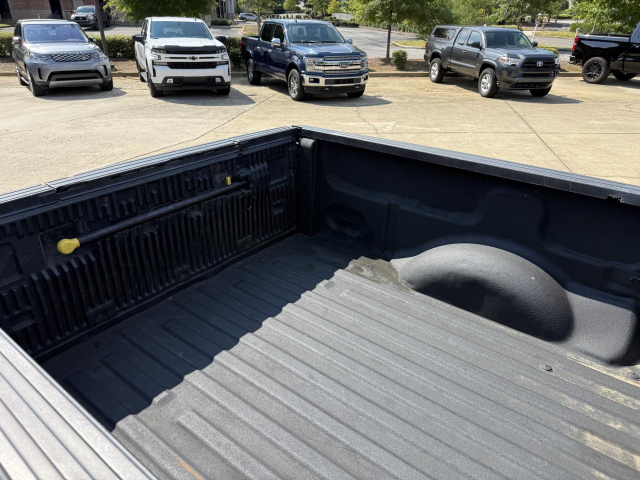 Ford F-150 Lariat SuperCrew 5.5-ft. Bed 4WD 2013