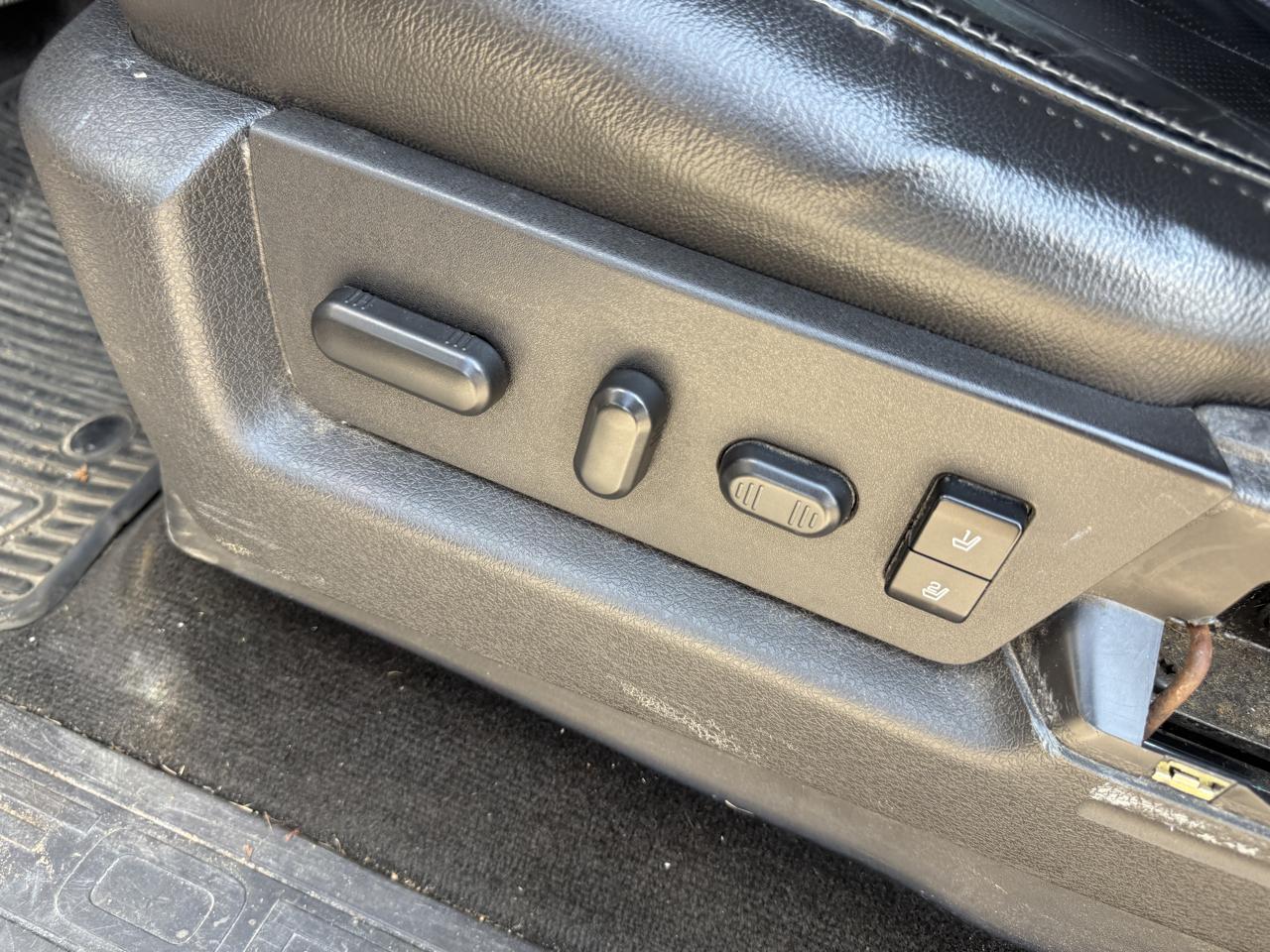 Ford F-150 Lariat SuperCrew 5.5-ft. Bed 4WD 2013