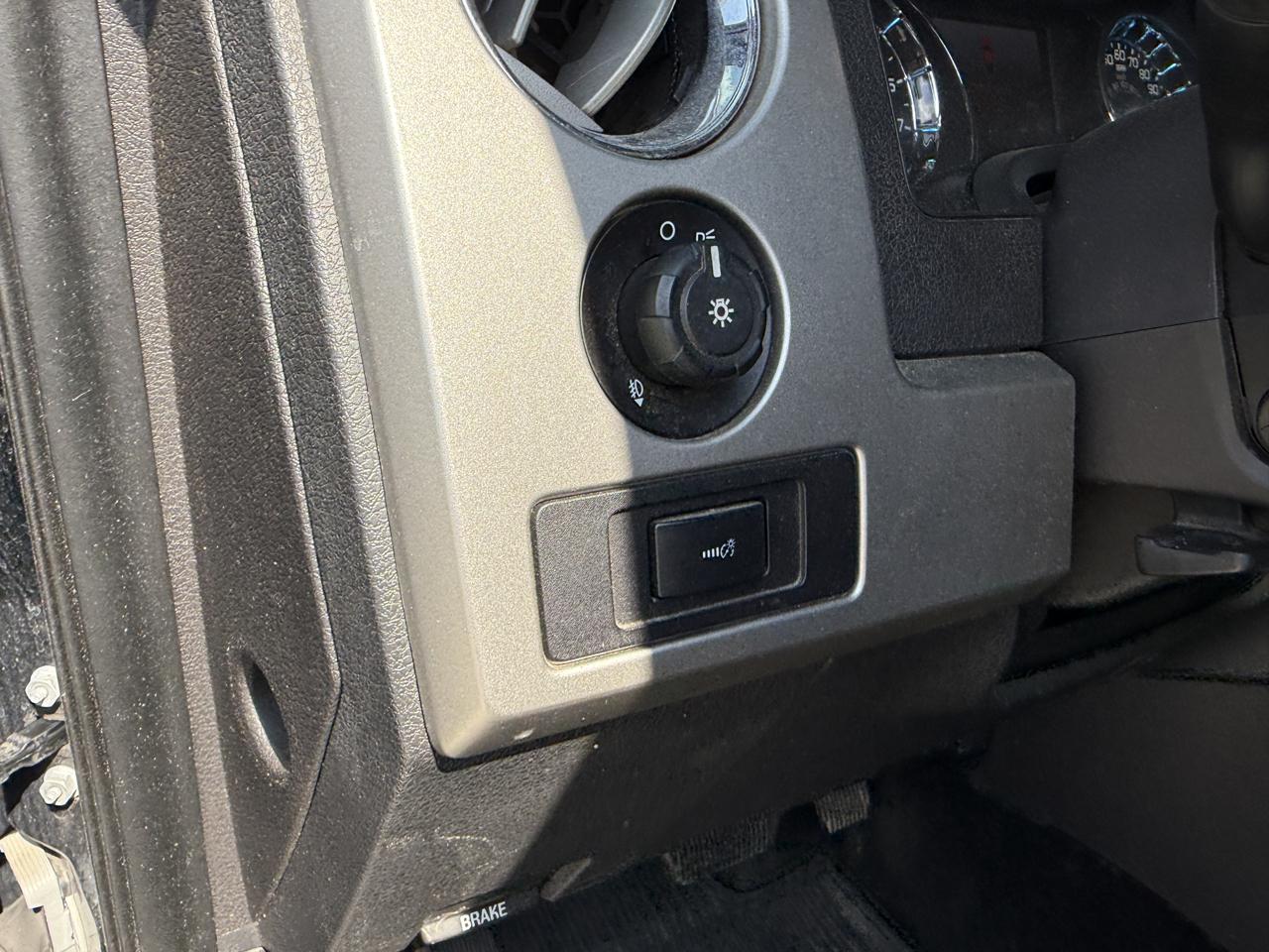 Ford F-150 Lariat SuperCrew 5.5-ft. Bed 4WD 2013