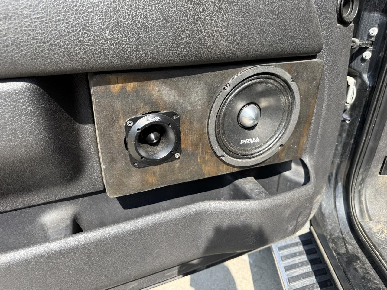 Ford F-150 Lariat SuperCrew 5.5-ft. Bed 4WD 2013
