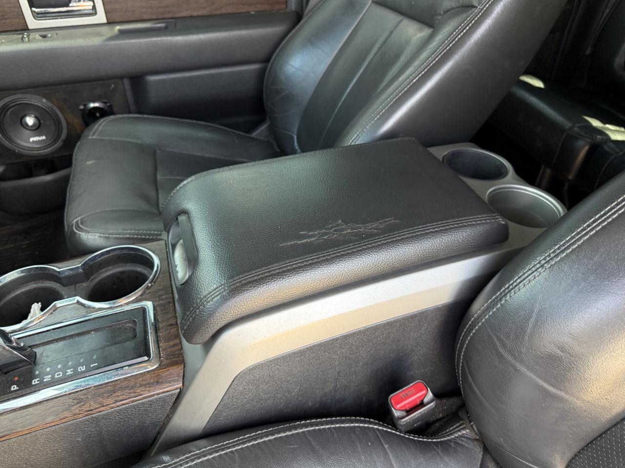 Ford F-150 Lariat SuperCrew 5.5-ft. Bed 4WD 2013