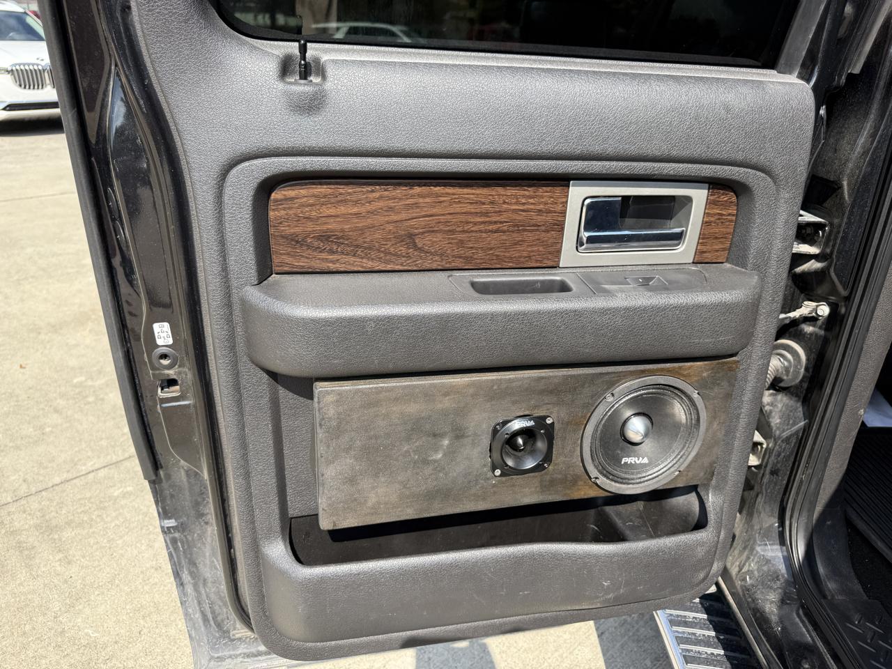 Ford F-150 Lariat SuperCrew 5.5-ft. Bed 4WD 2013