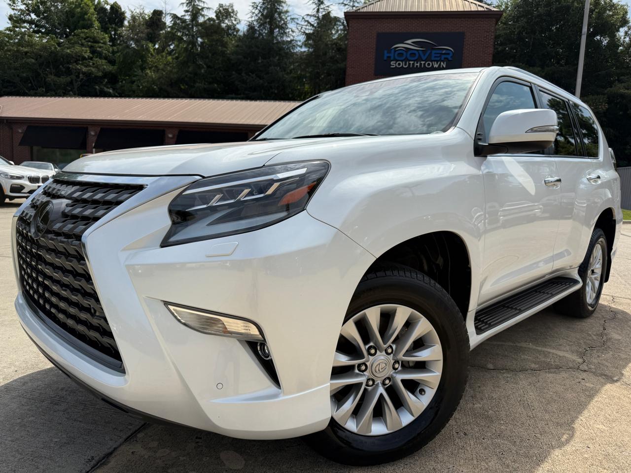 2023 Lexus GX 460 4WD 4dr Premium