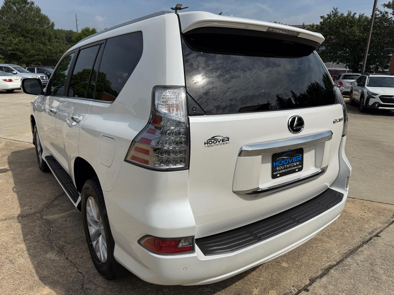 Lexus GX 460 4WD 4dr Premium 2023