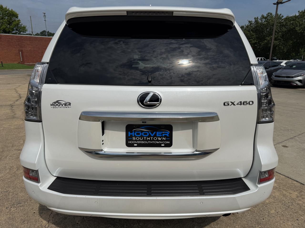Lexus GX 460 4WD 4dr Premium 2023