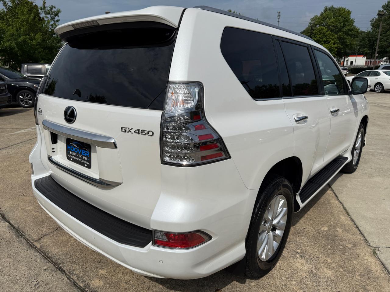 Lexus GX 460 4WD 4dr Premium 2023