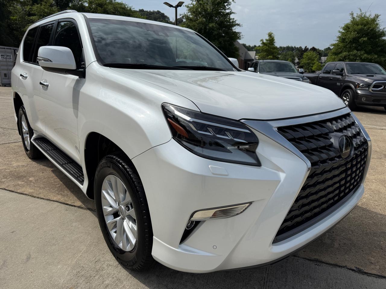 Lexus GX 460 4WD 4dr Premium 2023