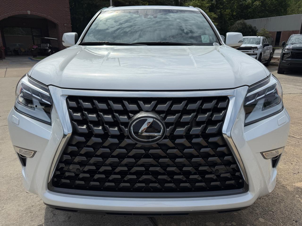 Lexus GX 460 4WD 4dr Premium 2023
