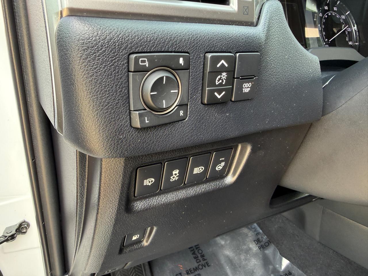 Lexus GX 460 4WD 4dr Premium 2023