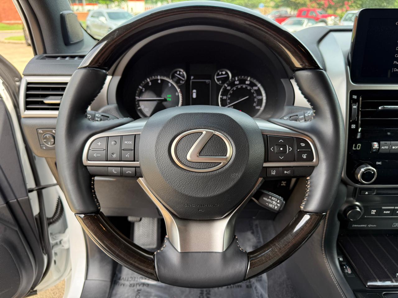 Lexus GX 460 4WD 4dr Premium 2023