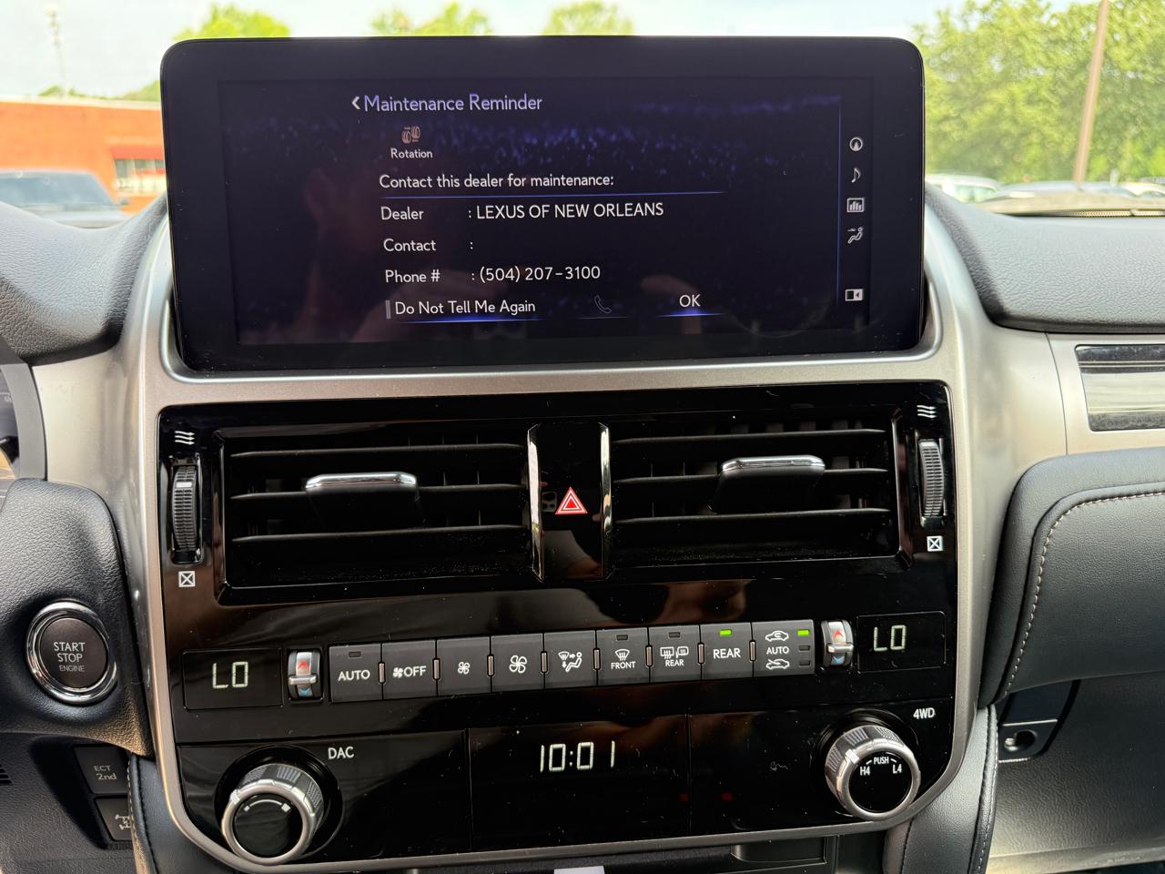 Lexus GX 460 4WD 4dr Premium 2023