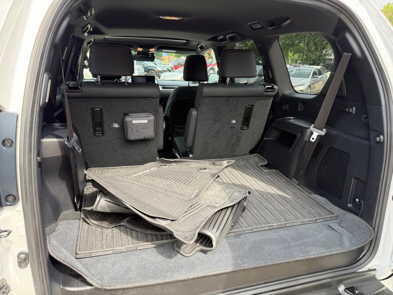 Lexus GX 460 4WD 4dr Premium 2023