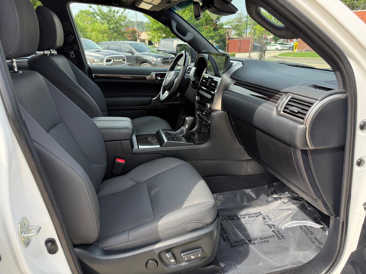 Lexus GX 460 4WD 4dr Premium 2023