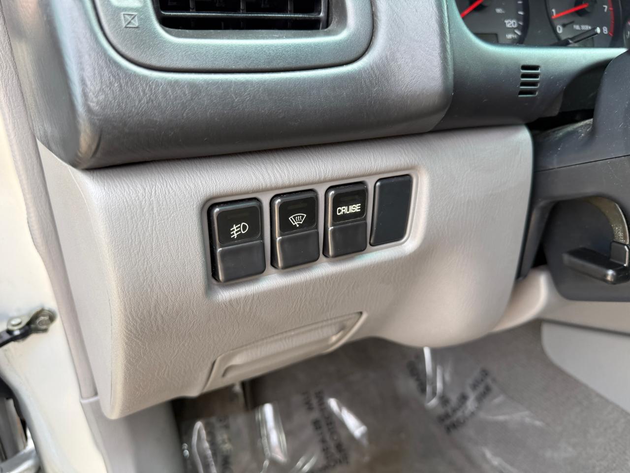 Subaru Forester S 2002