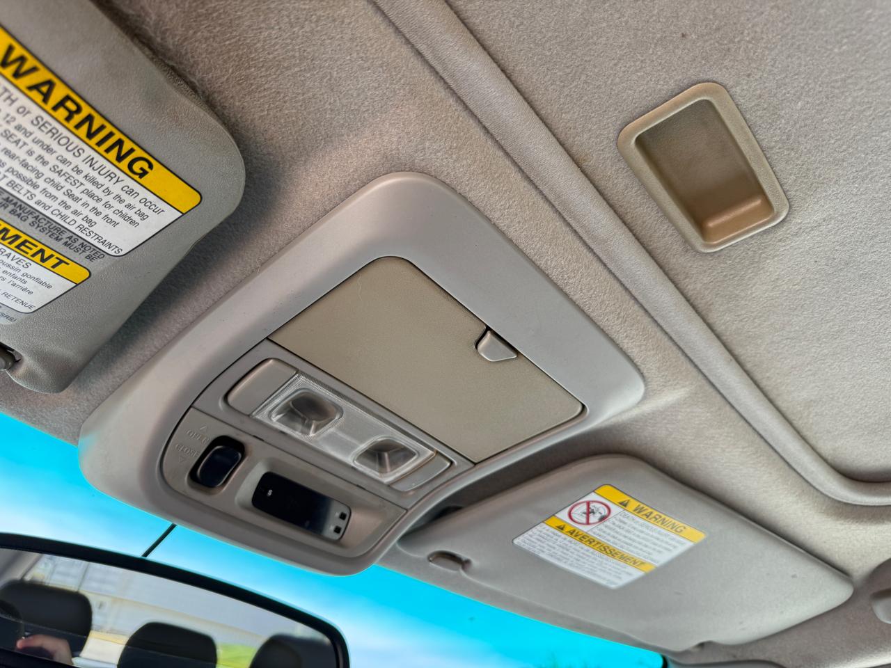 Subaru Forester S 2002