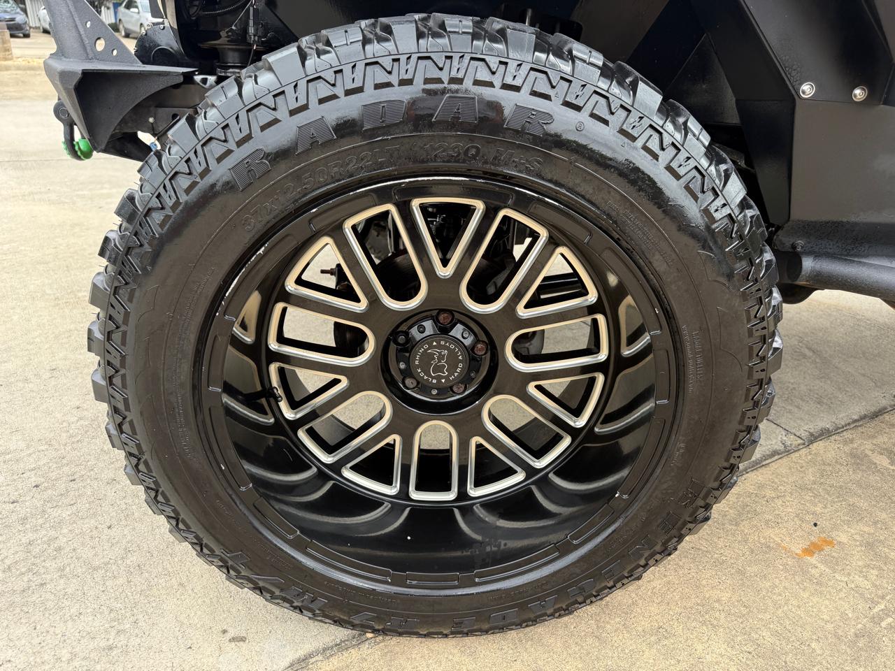 Jeep Wrangler Unlimited Rubicon 4WD 2015