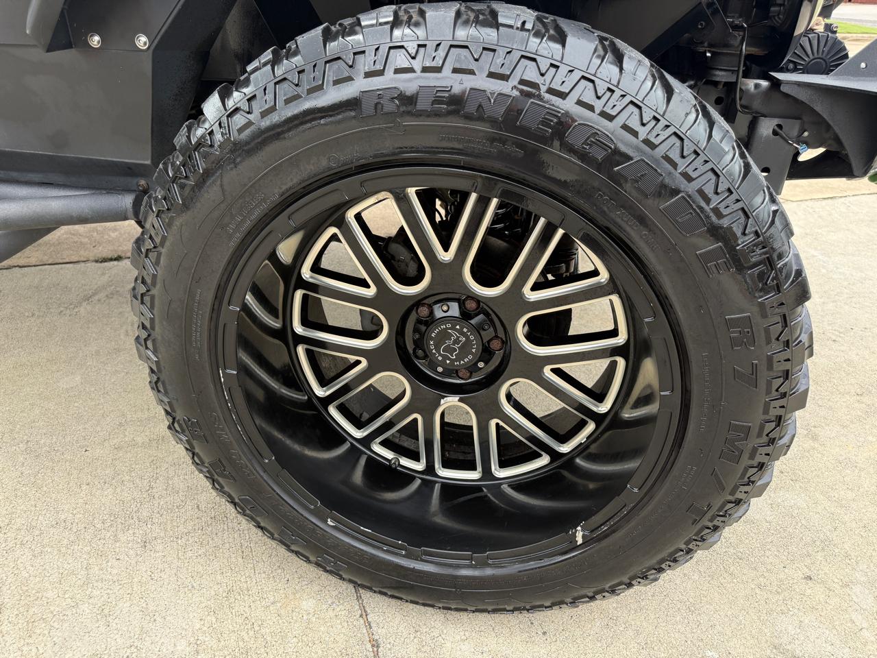 Jeep Wrangler Unlimited Rubicon 4WD 2015