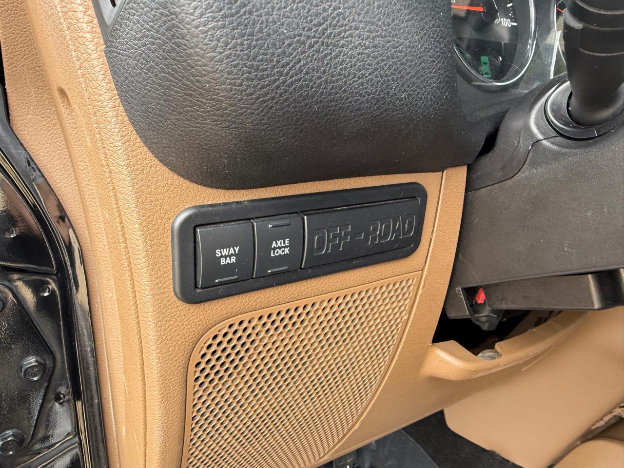 Jeep Wrangler Unlimited Rubicon 4WD 2015