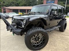 2015 Jeep Wrangler 