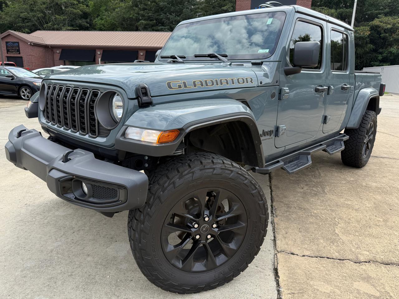 2024 Jeep Gladiator Sport