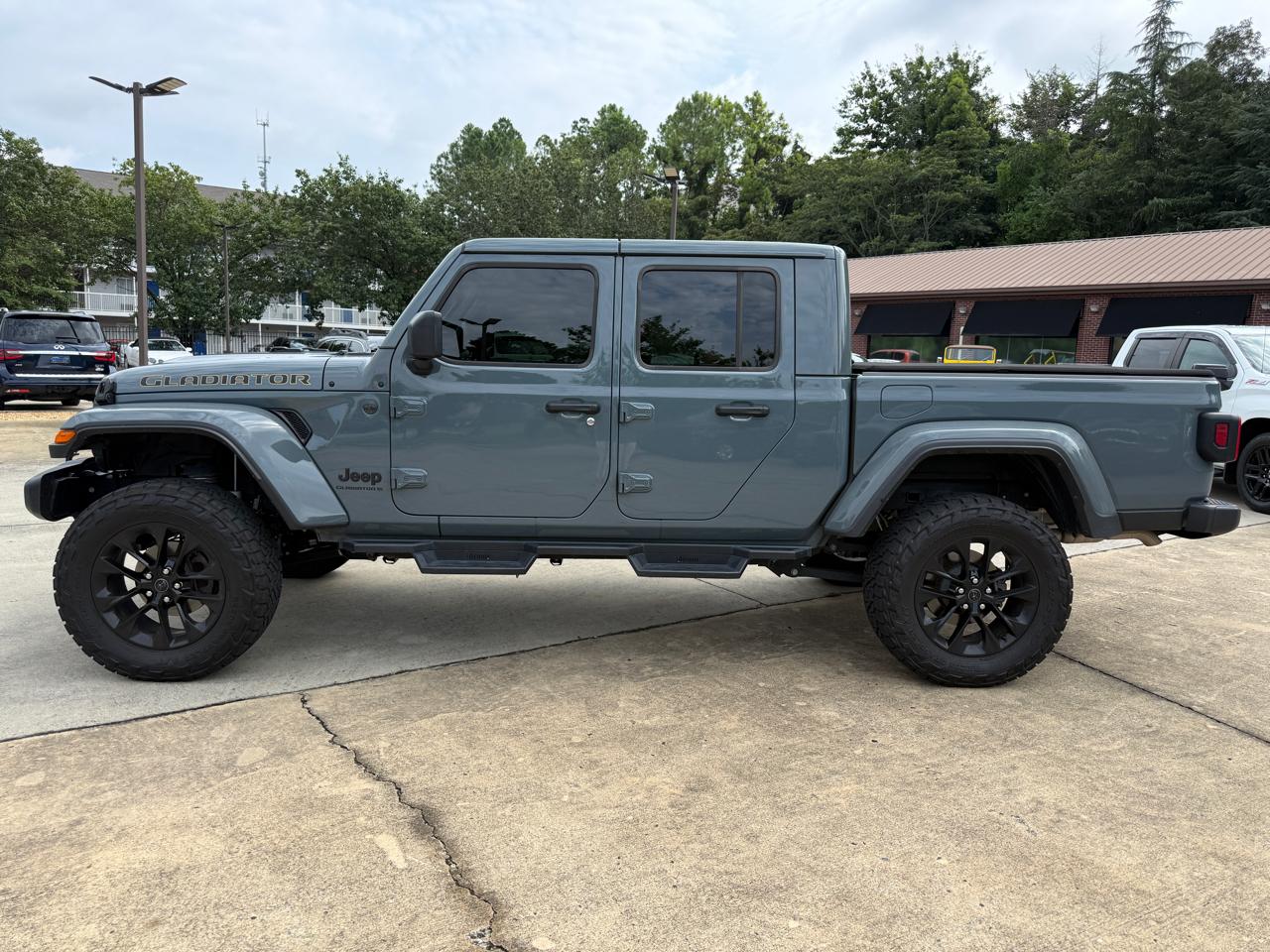 Jeep Gladiator Sport 2024