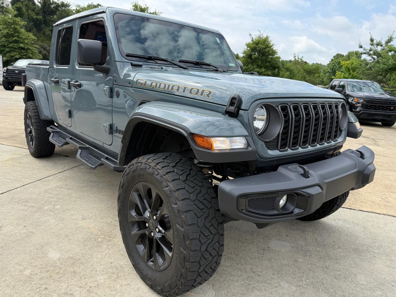 Jeep Gladiator Sport 2024