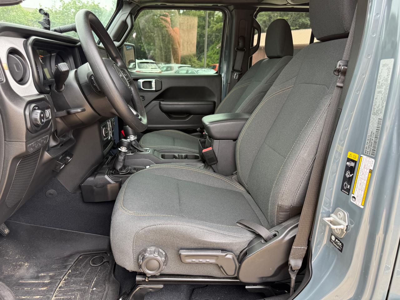 Jeep Gladiator Sport 2024