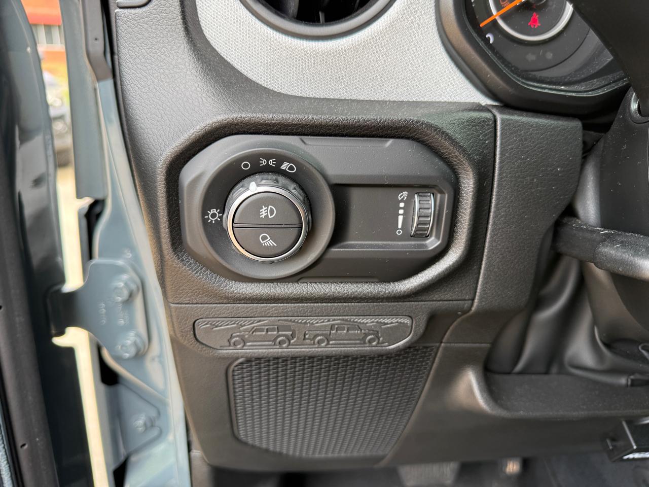 Jeep Gladiator Sport 2024