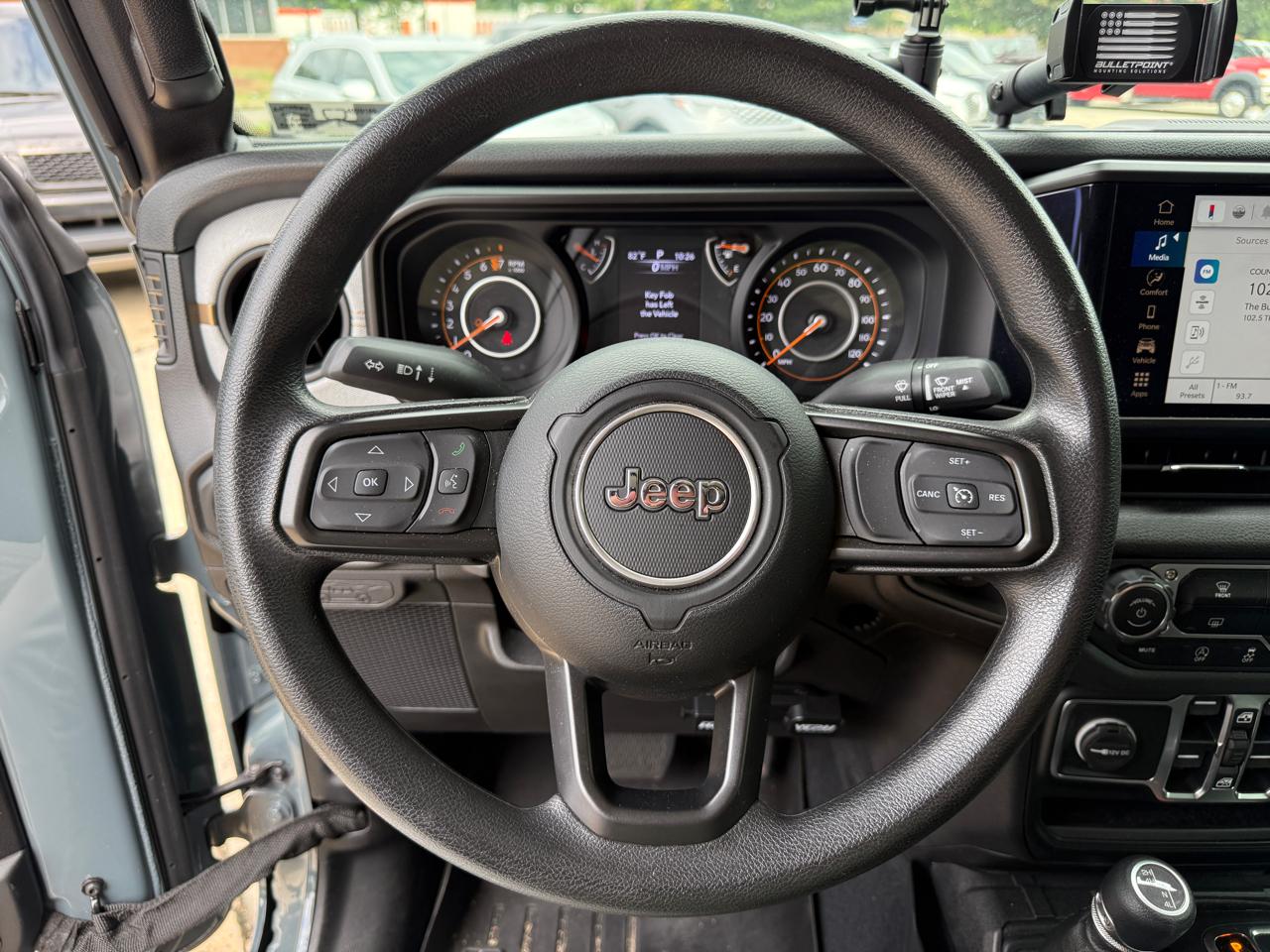 Jeep Gladiator Sport 2024