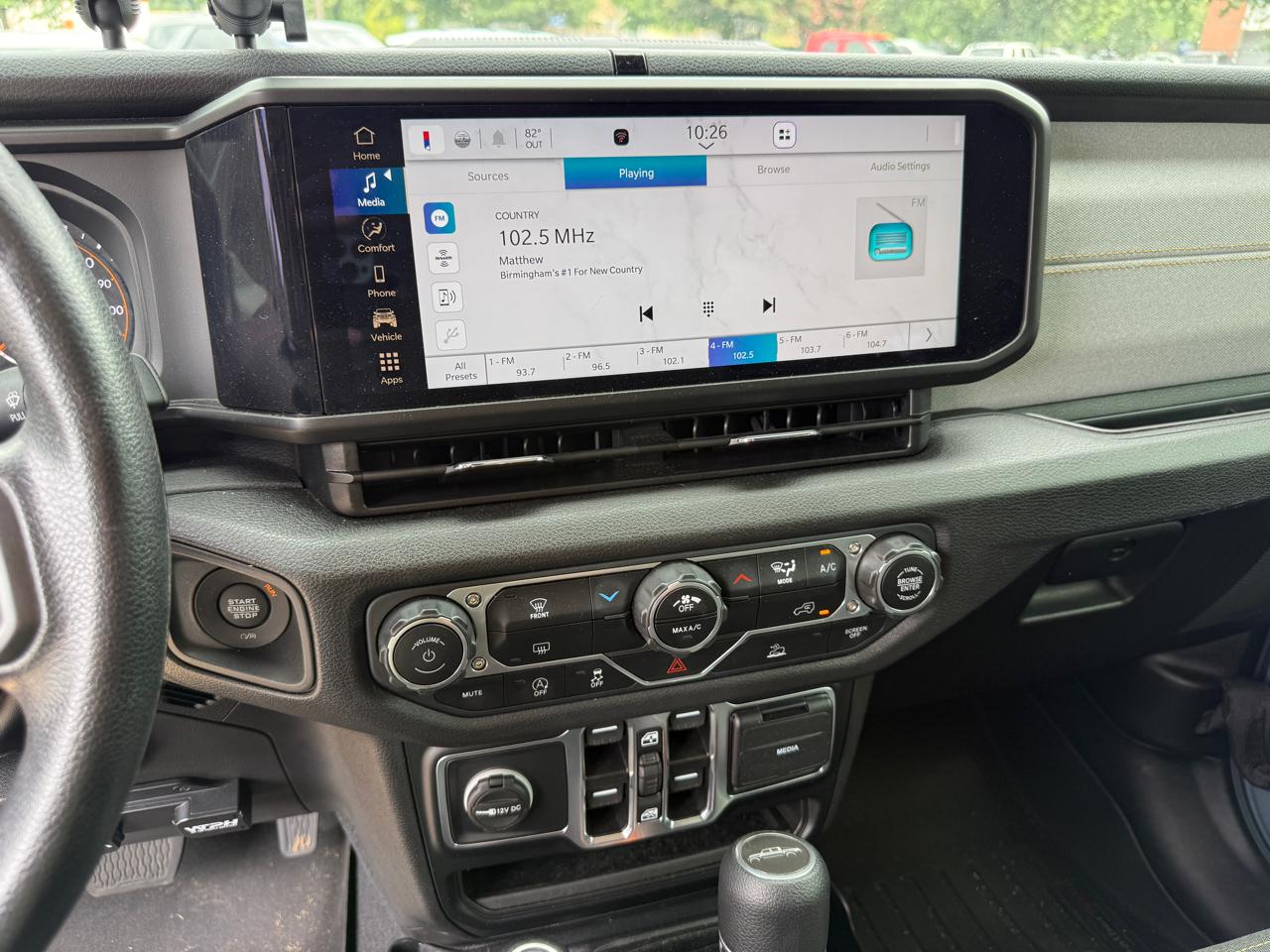 Jeep Gladiator Sport 2024