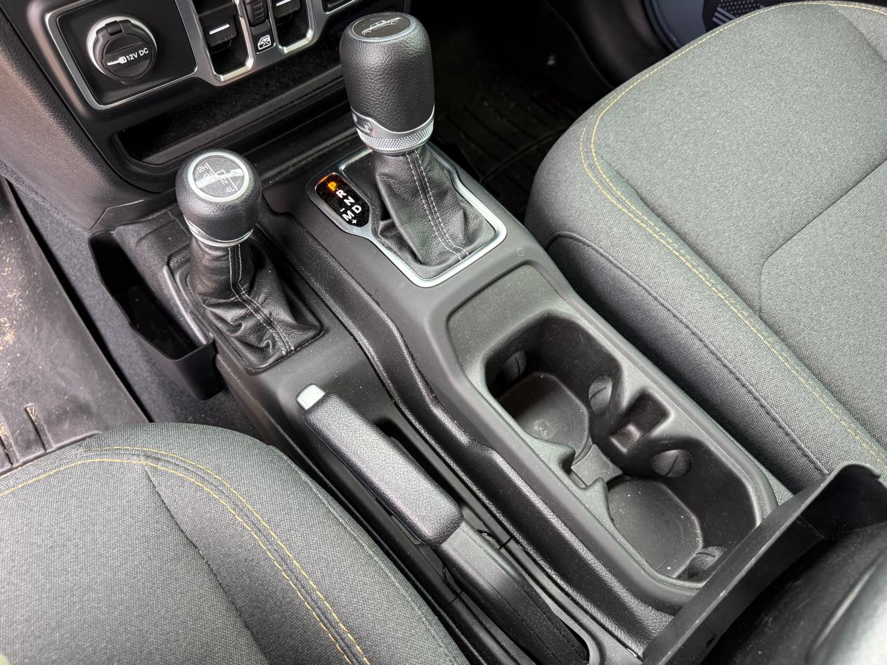 Jeep Gladiator Sport 2024