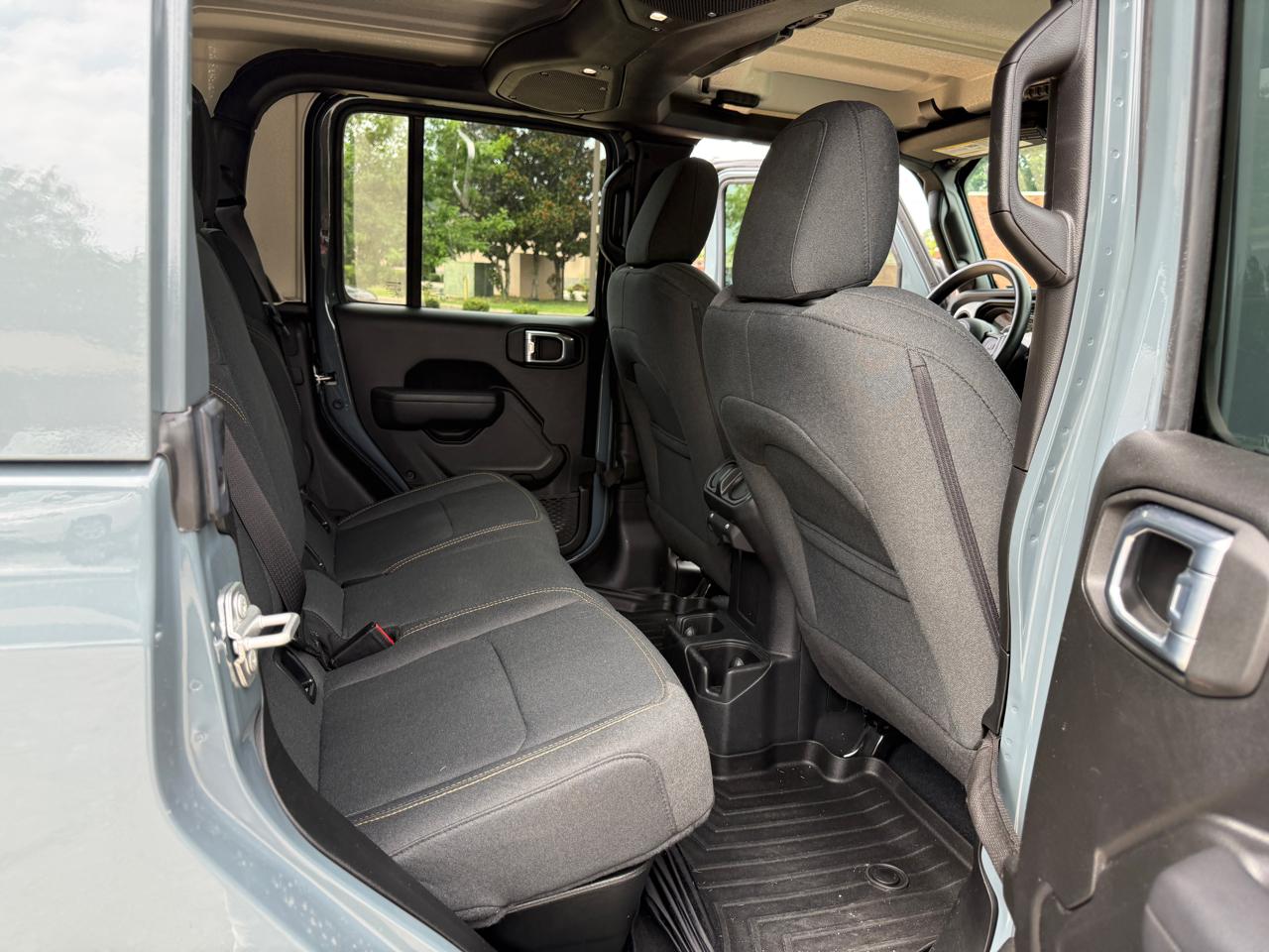 Jeep Gladiator Sport 2024