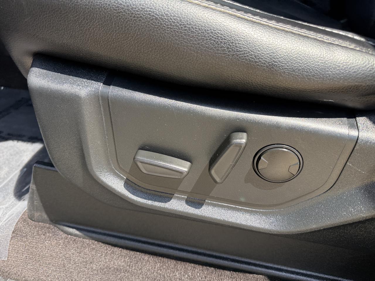 Ford F-150 Lariat SuperCrew 6.5-ft. Bed 4WD 2020